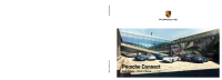 Porsche Cayenne-from 2017 - Porsche Connect - Drivers Manual EN 